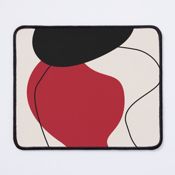 Item preview, Abstract minimalist poster templates with organic shapes. designed and sold by TatinkaArtskill.