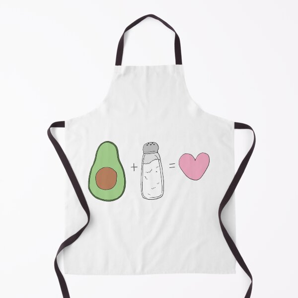 Item preview, Avocado + Salt = ♡ Design designed and sold by Lulu Sparkles ♡.