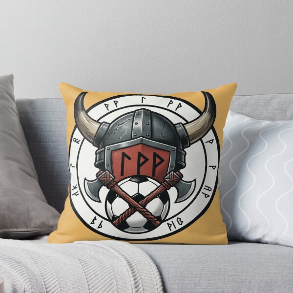 Item preview, Viking Soccer Emblem designed and sold by ticzla95.