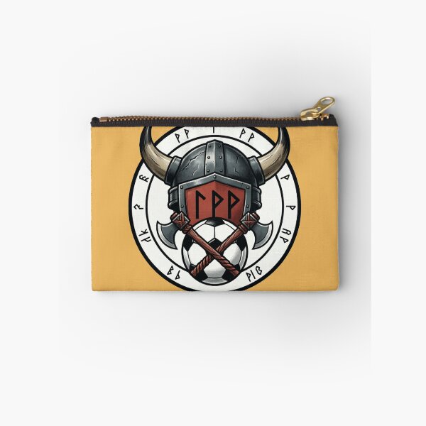 Item preview, Viking Soccer Emblem designed and sold by ticzla95.