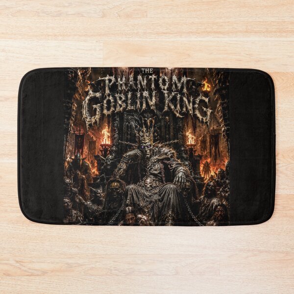 Item preview, Phantom Goblin King on Throne designed and sold by Iron El Studios.