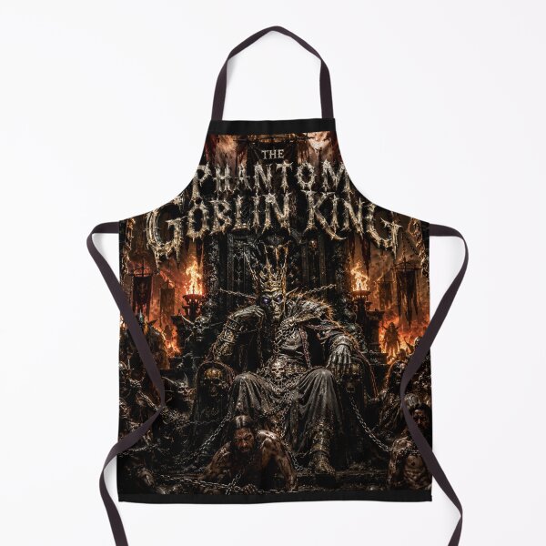 Item preview, Phantom Goblin King on Throne designed and sold by Kglitch.