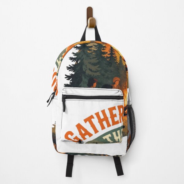 Item preview, Gather Around The Fire designed and sold by PrintVerse83.