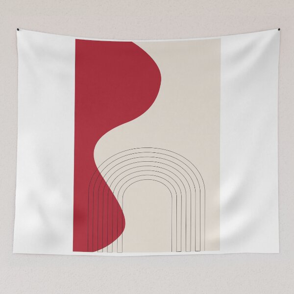 Item preview, Abstract minimalist poster templates with organic shapes. designed and sold by TatinkaArtskill.