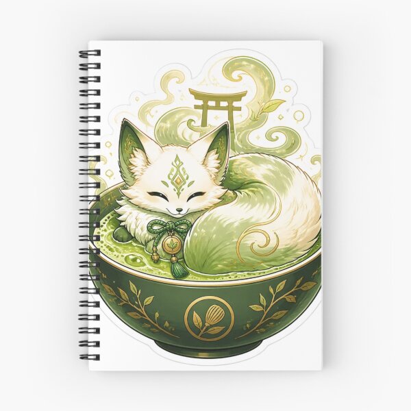 Item preview, Matcha Spirit Guardian designed and sold by StickyGuys.