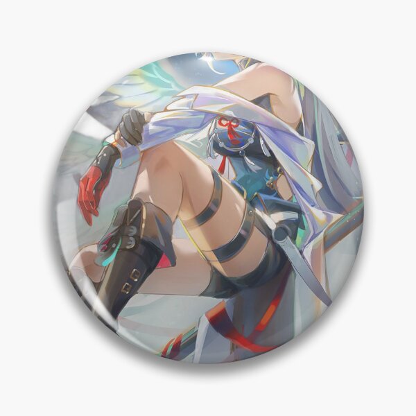 Item preview, Feixiao Fox Ears Honkai Star Rail designed and sold by KomiArts.