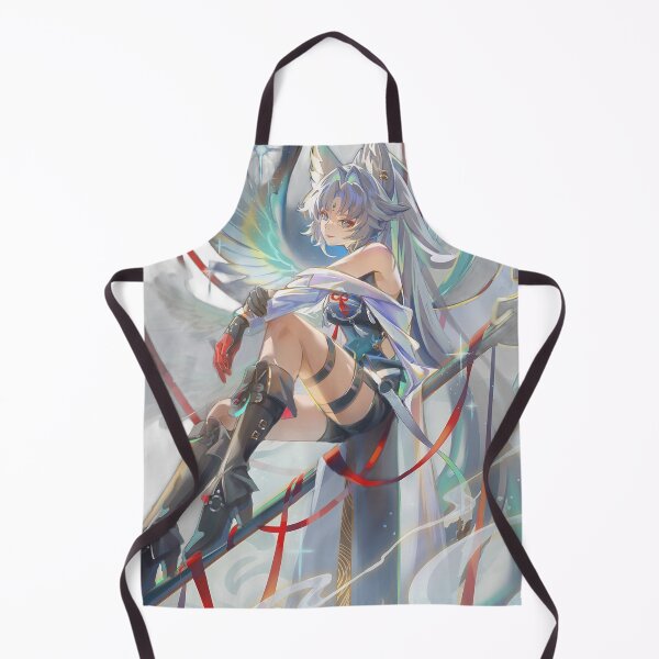 Item preview, Feixiao Fox Ears Honkai Star Rail designed and sold by KomiArts.