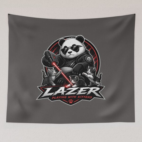 Item preview, panda/cat father designed and sold by @jon.