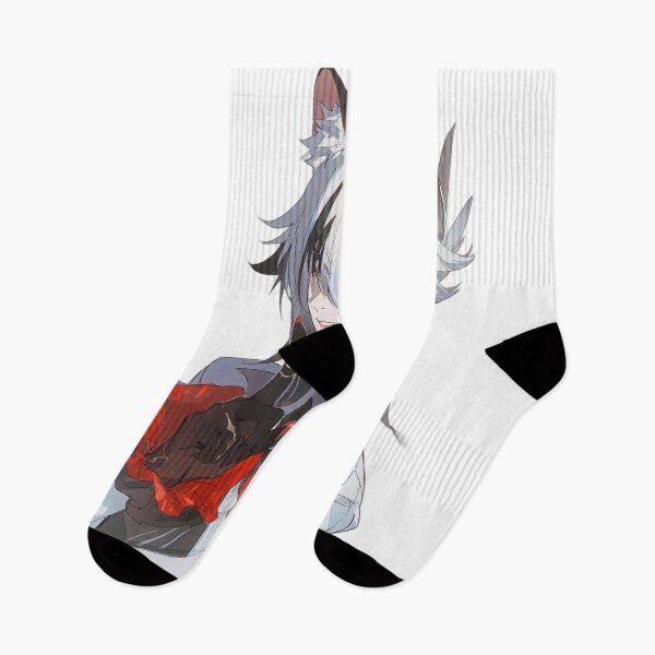 Item preview, Arlecchino Holding Flower Genshin Impact designed and sold by KomiArts.