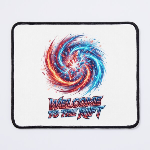 Item preview, Welcome to the Rift designed and sold by AnimeWaifusX.