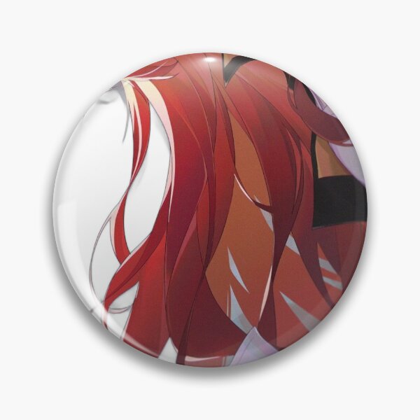 Item preview, Himeko Red Hair Honkai Star Rail designed and sold by KomiArts.
