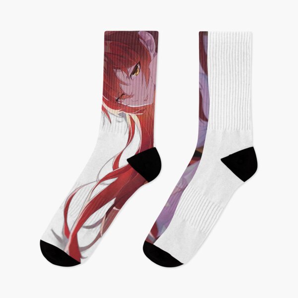 Artikelvorschau, Himeko Red Hair Honkai Star Rail entworfen und verkauft von KomiArts.