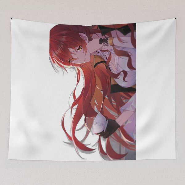 Item preview, Himeko Red Hair Honkai Star Rail designed and sold by KomiArts.