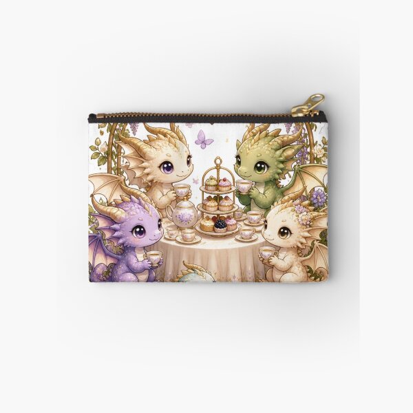 Item preview, Tiny Dragon Tea Party Gathering designed and sold by StickyGuys.