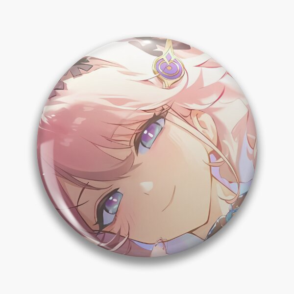 Item preview, Denia Pink Hair Wuthering Waves designed and sold by KomiArts.