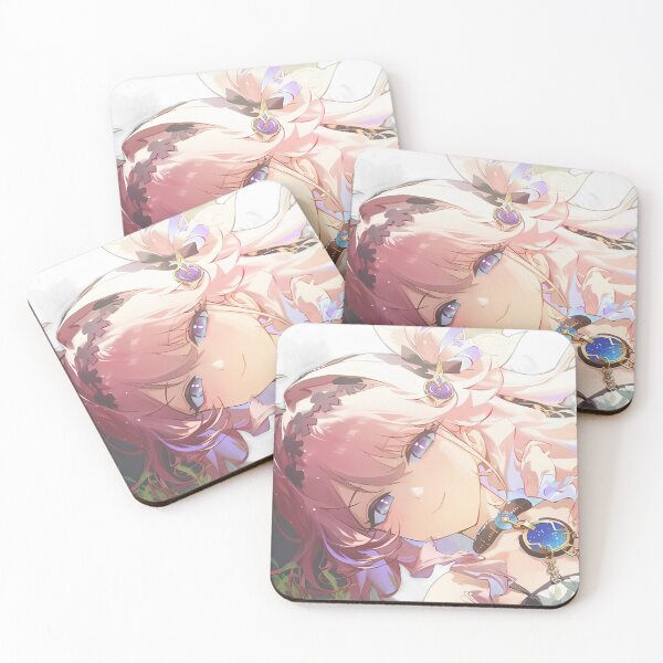 Item preview, Denia Pink Hair Wuthering Waves designed and sold by KomiArts.