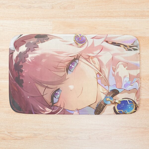 Item preview, Denia Pink Hair Wuthering Waves designed and sold by KomiArts.