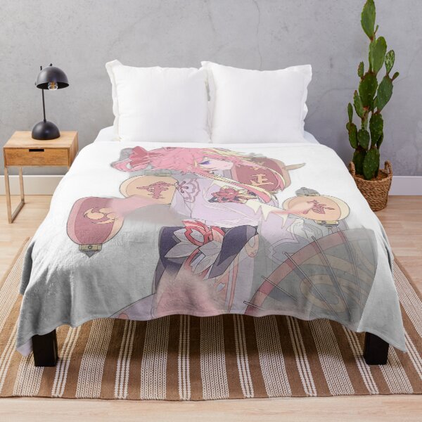 Item preview, Yae Miko Shrine Maiden Genshin Impact designed and sold by KomiArts.