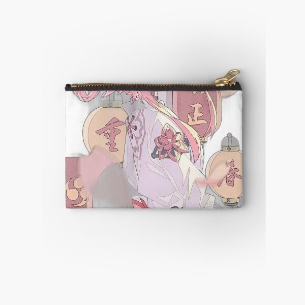 Item preview, Yae Miko Shrine Maiden Genshin Impact designed and sold by KomiArts.
