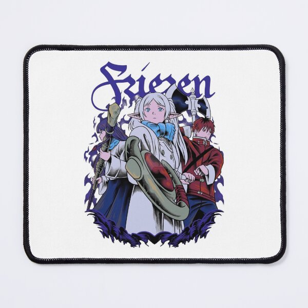 Item preview, Frieren designed and sold by PrismPulseApp.