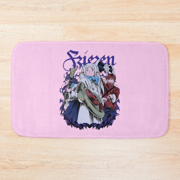 Item preview, Frieren designed and sold by PrismPulseApp.