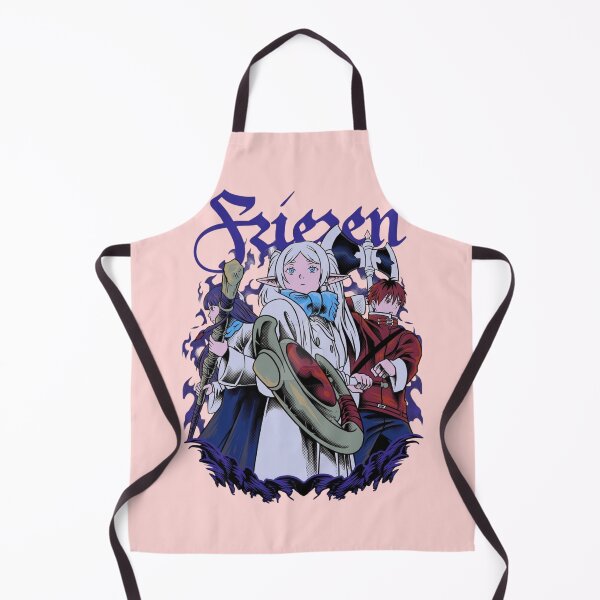 Item preview, Frieren designed and sold by PrismPulseApp.