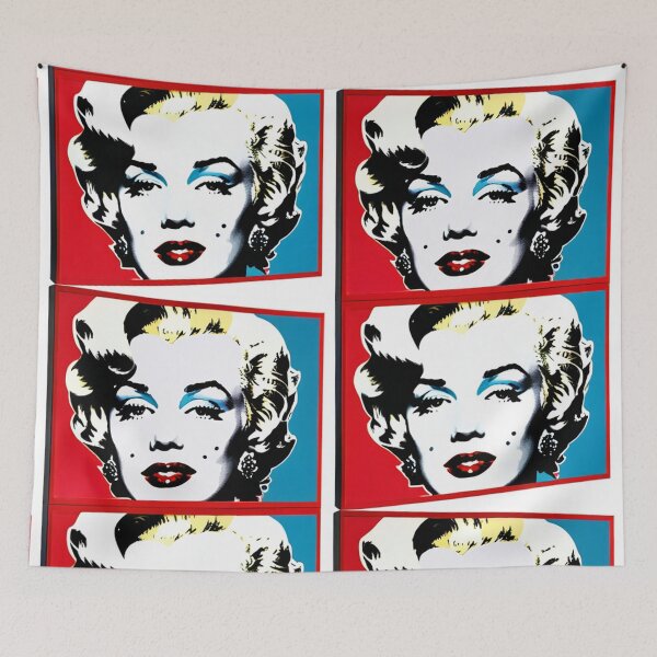 Item preview, Art - Emblematic Actress, Iconic Pop Art Style designed and sold by Beat-It.