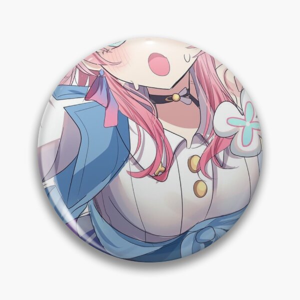Item preview, March 7th and Evernight Hugging Honkai Star Rail designed and sold by KomiArts.