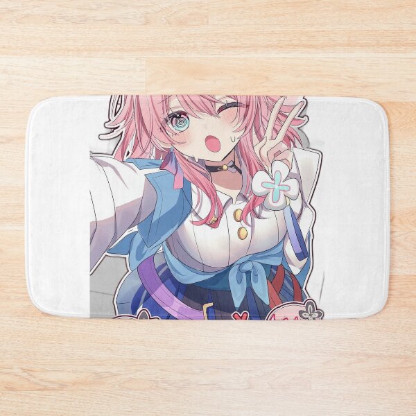 Item preview, March 7th and Evernight Hugging Honkai Star Rail designed and sold by KomiArts.