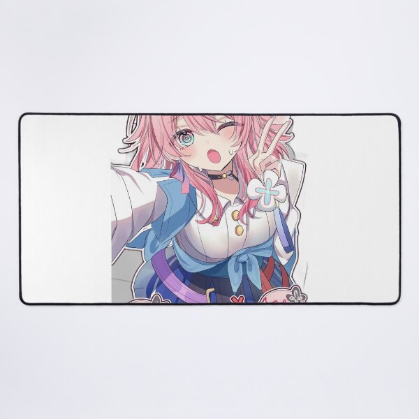 Item preview, March 7th and Evernight Hugging Honkai Star Rail designed and sold by KomiArts.