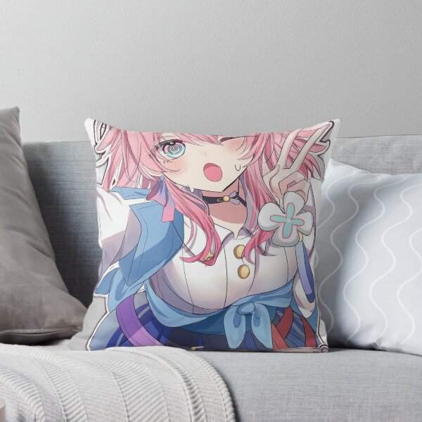 Item preview, March 7th and Evernight Hugging Honkai Star Rail designed and sold by KomiArts.