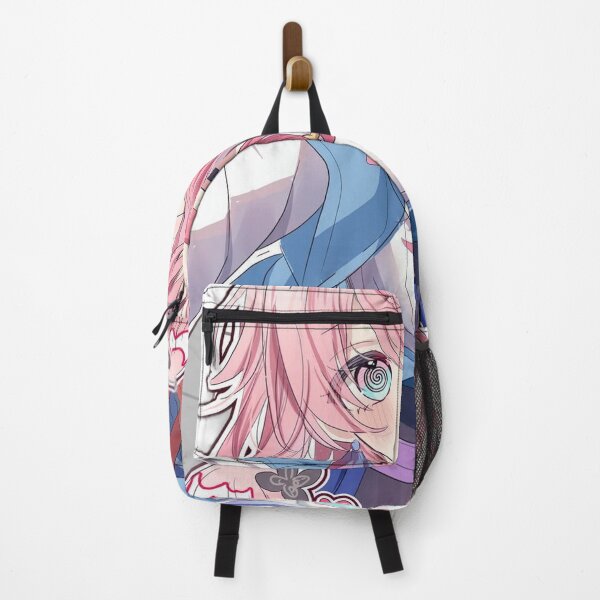 Item preview, March 7th and Evernight Hugging Honkai Star Rail designed and sold by KomiArts.