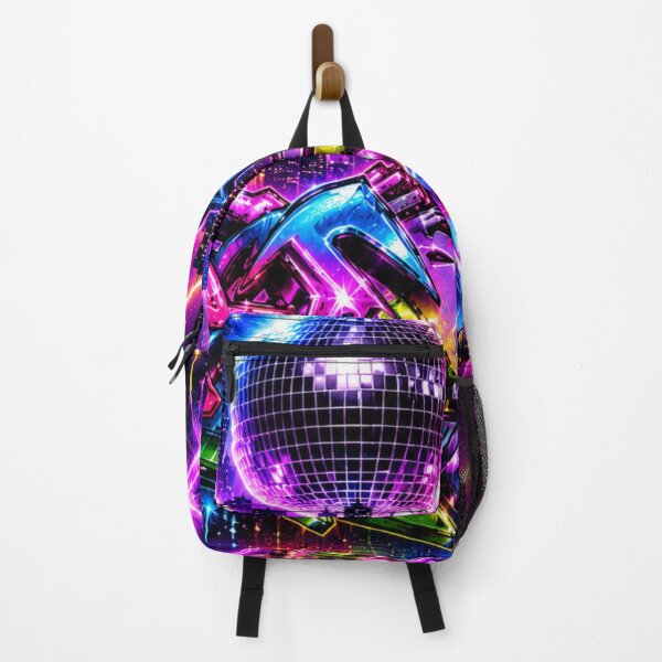 Item preview, Neon Groove Graffiti designed and sold by LAPUTIK.