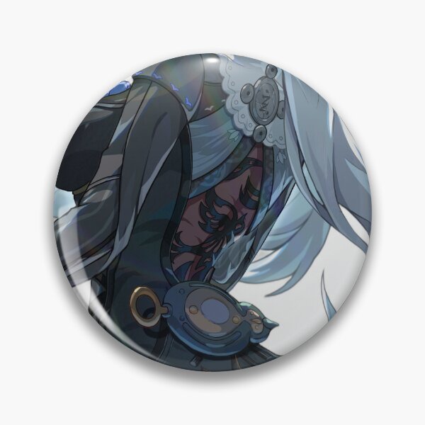 Item preview, Yixuan White Outfit Zenless Zone Zero designed and sold by KomiArts.