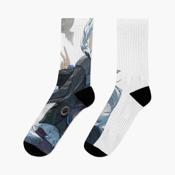 Item preview, Yixuan White Outfit Zenless Zone Zero designed and sold by KomiArts.