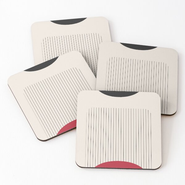 Item preview, Abstract minimalist poster templates with organic shapes. designed and sold by TatinkaArtskill.