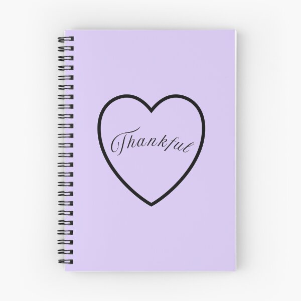 Item preview, Thankful Heart Text Prints Posters Wall Art Magnet Home Coffee Cup Decoration TShirt Stationary Notebook Magnet Hat Kitchen Work School Office Redbubble Shop designed and sold by Saritas Boutique Shop.