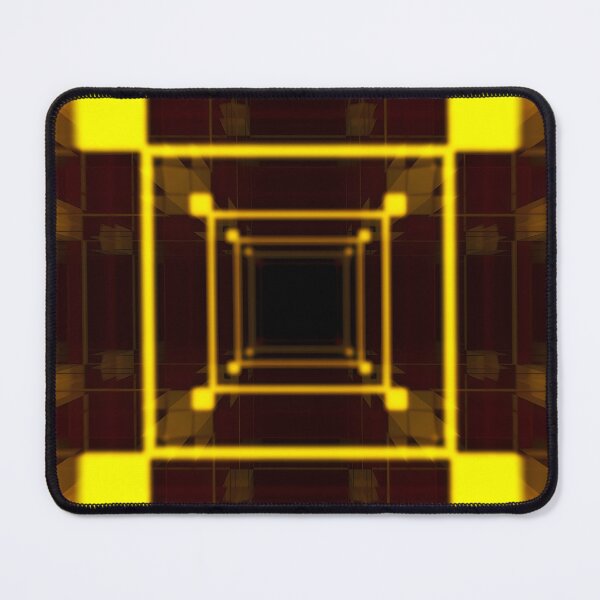 Item preview, Cubes Yellow designed and sold by Electric Shock!! Design.