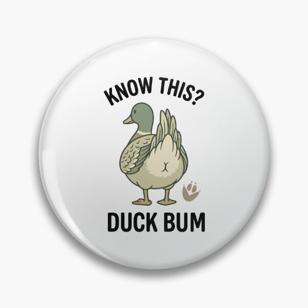 Item preview, Duck Bum designed and sold by Amir Faysal.