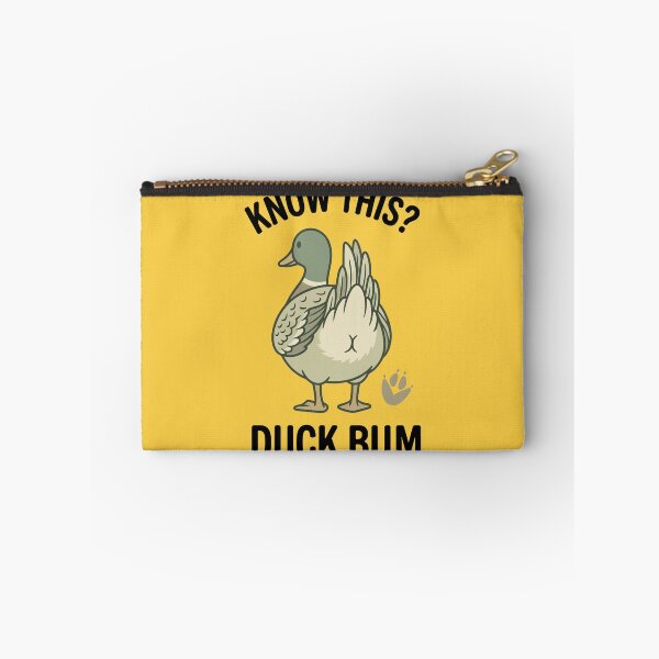 Item preview, Duck Bum designed and sold by Amir Faysal.