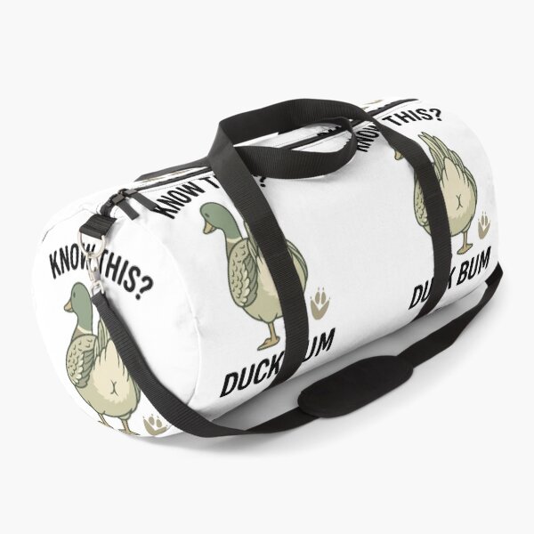 Item preview, Duck Bum designed and sold by Amir Faysal.