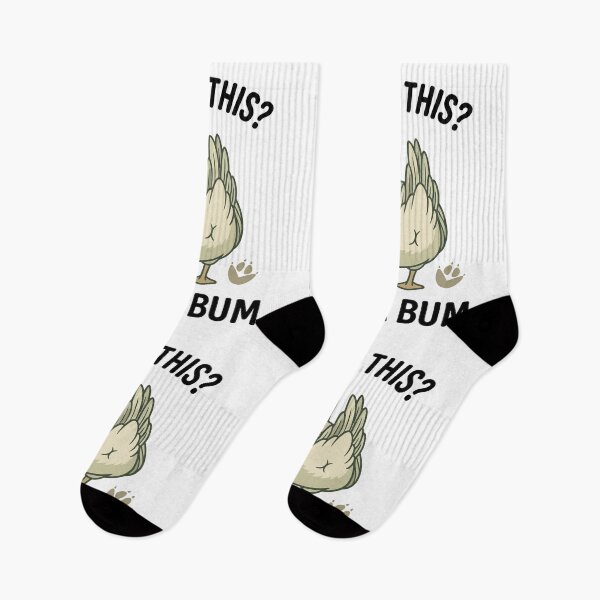 Item preview, Duck Bum designed and sold by Amir Faysal.