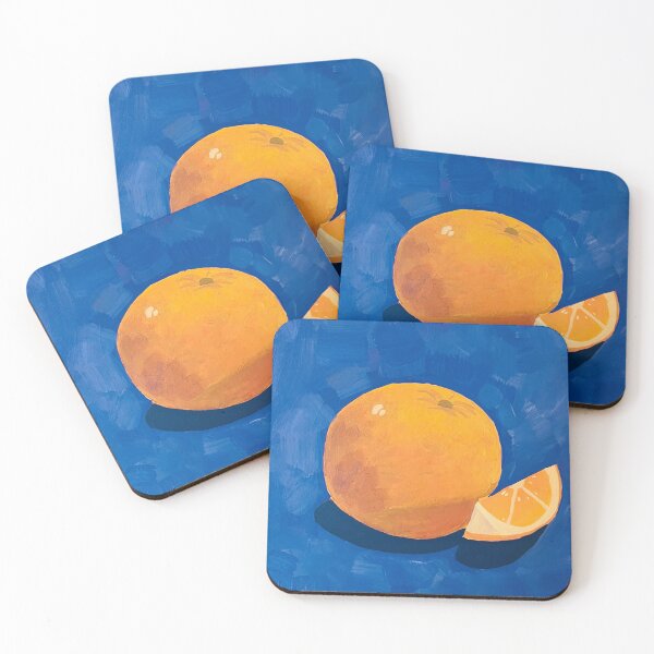 Item preview, A Slice of Orange designed and sold by China Decoded.
