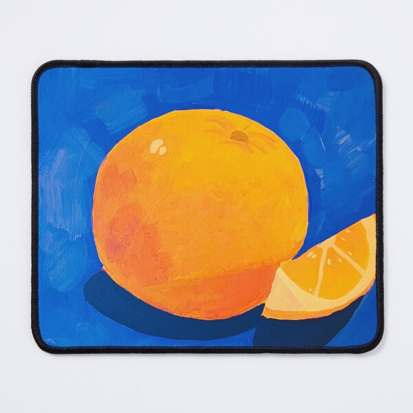 Item preview, A Slice of Orange designed and sold by China Decoded.