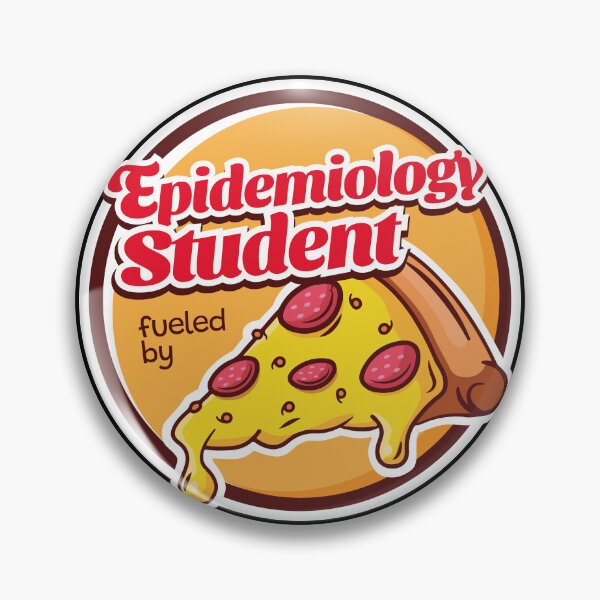 Item preview, Epidemiology Student Fueled By Student designed and sold by MaryAller.