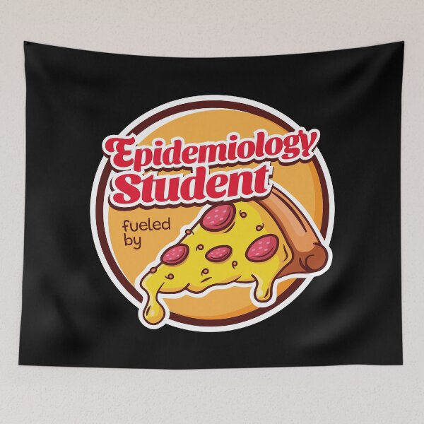 Item preview, Epidemiology Student Fueled By Student designed and sold by MaryAller.