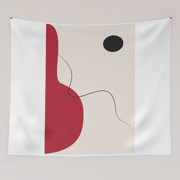 Item preview, Abstract minimalist poster templates with organic shapes. designed and sold by TatinkaArtskill.