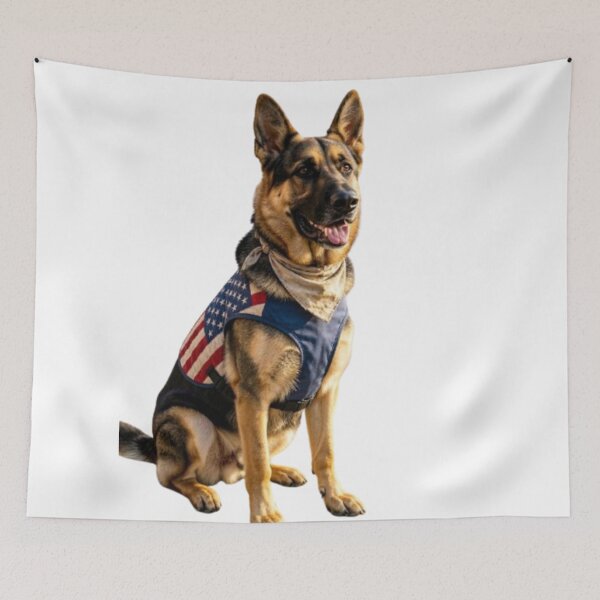 Item preview, German Shepherd designed and sold by TodeNina.