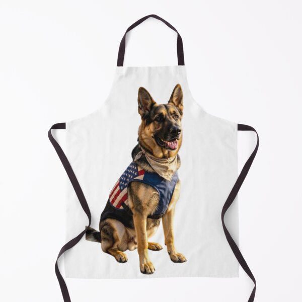 Item preview, German Shepherd designed and sold by TodeNina.