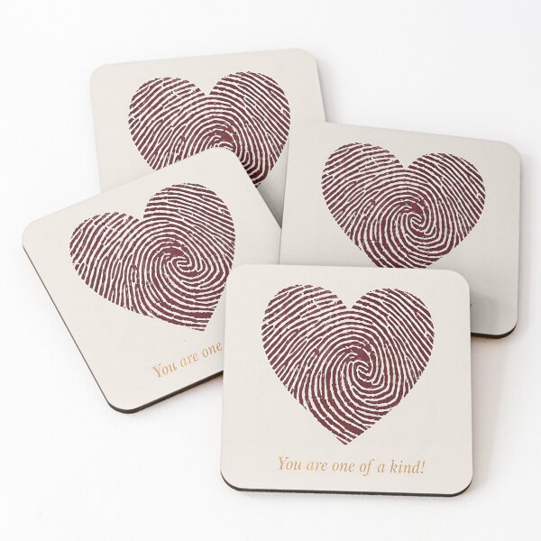 Item preview, You Are One of a Kind designed and sold by Johnnies.